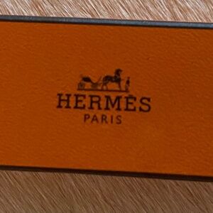 Authentic Hermes Shipping Bags and Boxes